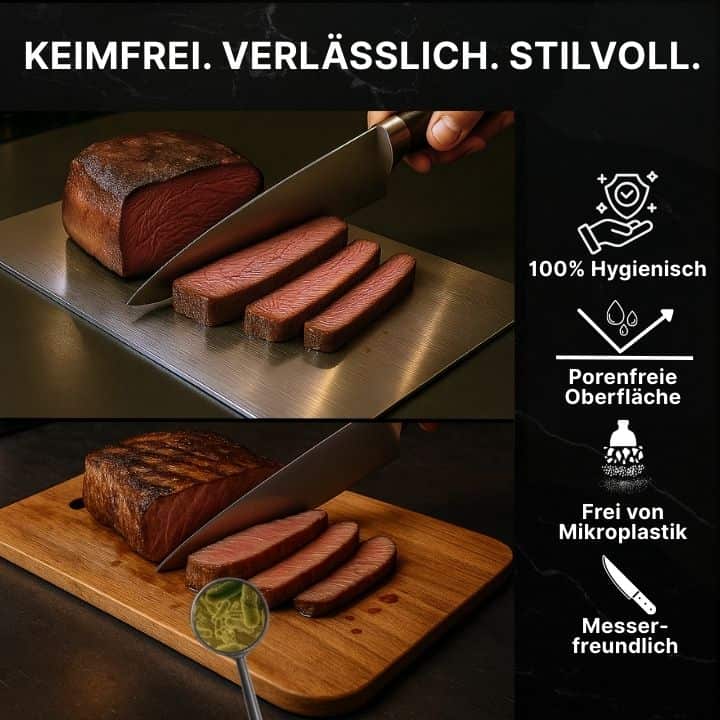 TitanPro Schneidebrett KOCHKRAFT™