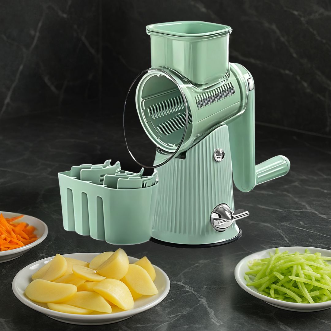 Multifunktionale Küchenreibe KockKraft™