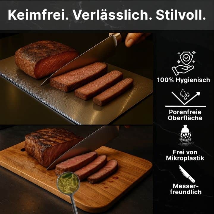 MasterCut Schneidebrett KOCHKRAFT™ - KochKraft