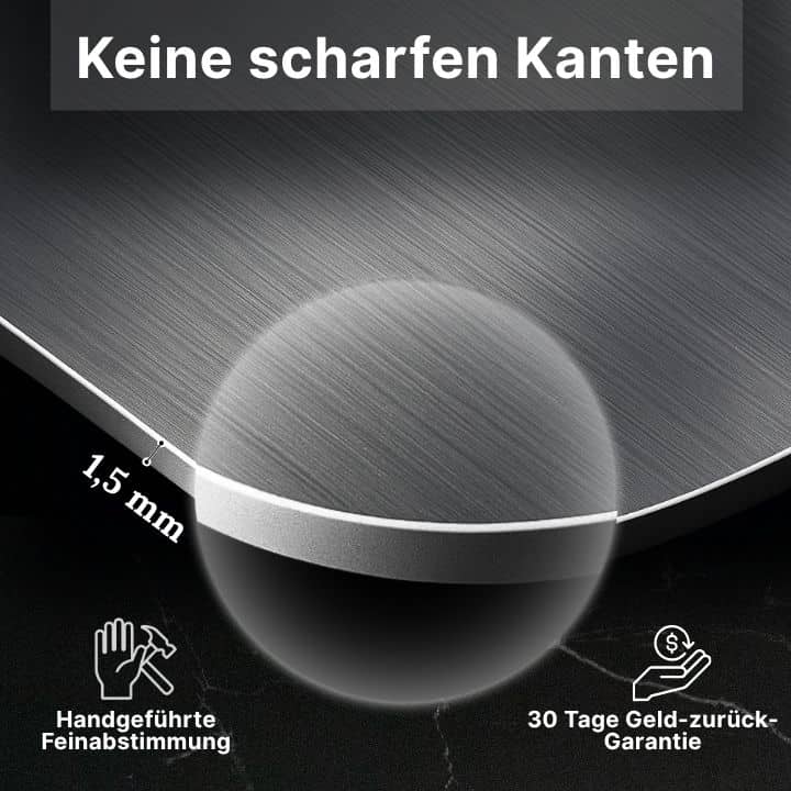 MasterCut Schneidebrett KOCHKRAFT™ - KochKraft