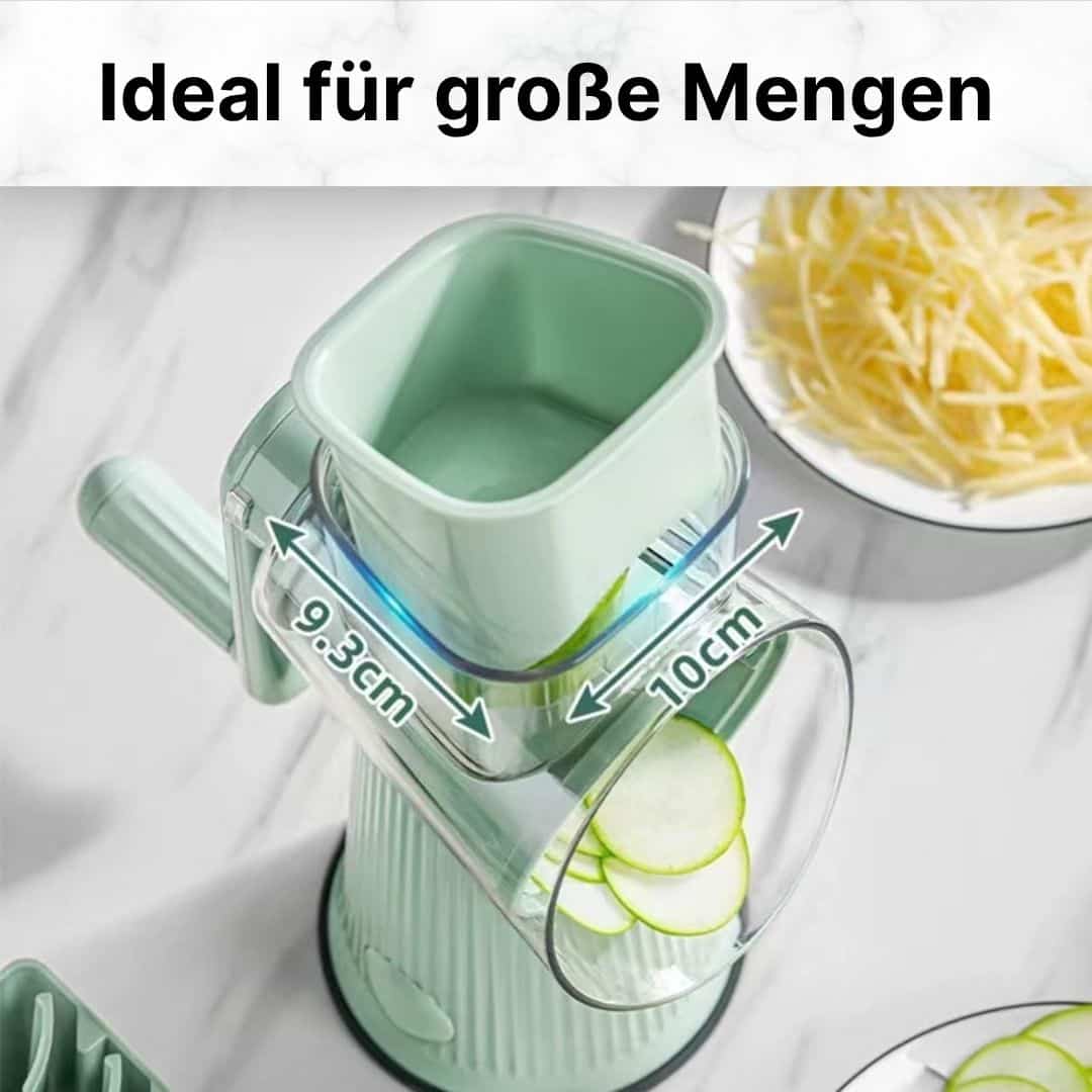 Multifunktionale Küchenreibe KockKraft™ - KochKraft