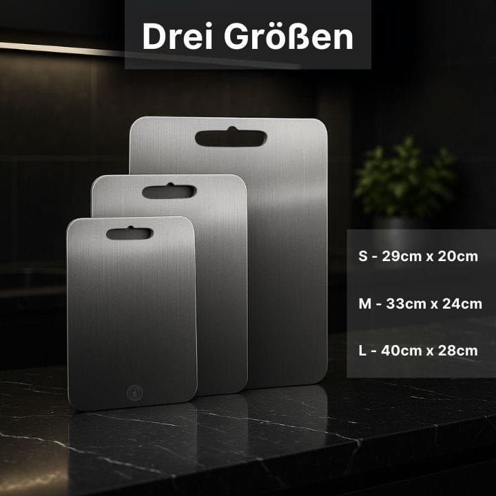 TitanPro Schneidebrett KOCHKRAFT™ - KochKraft