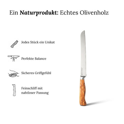 Brotmesser KochKraft™