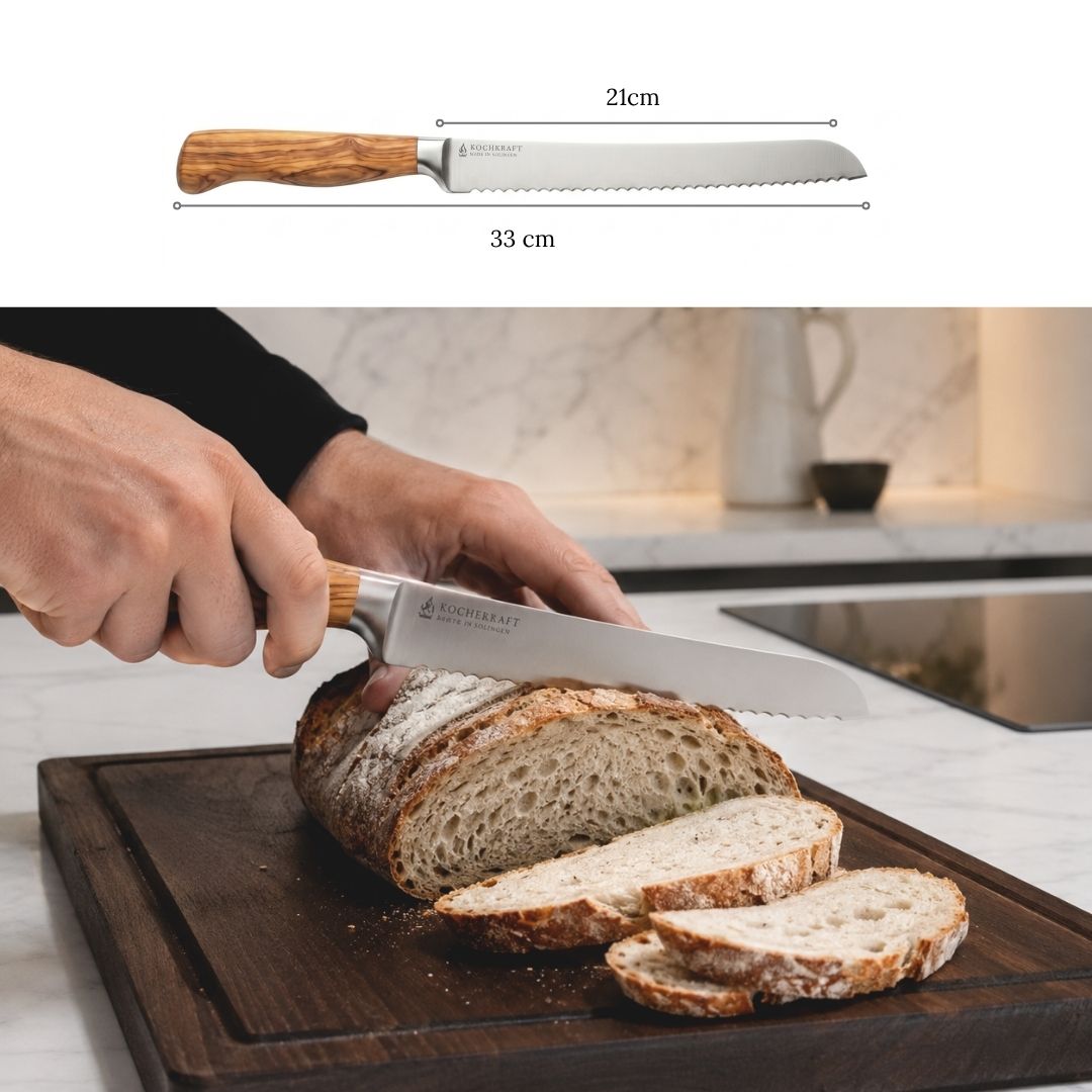 Brotmesser KochKraft™