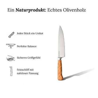 Kochmesser KochKraft™