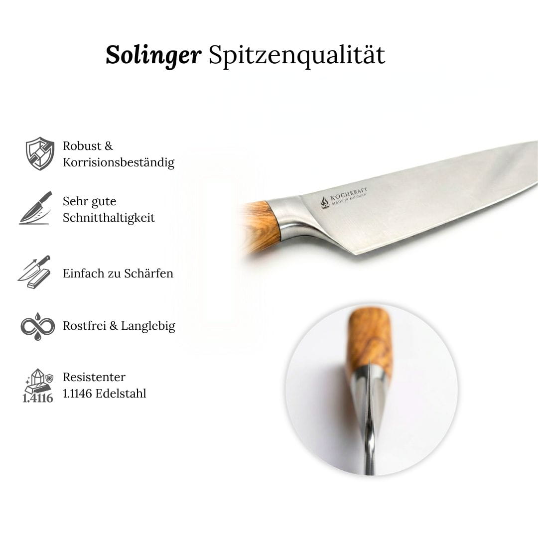Messer-Set KochKraft™