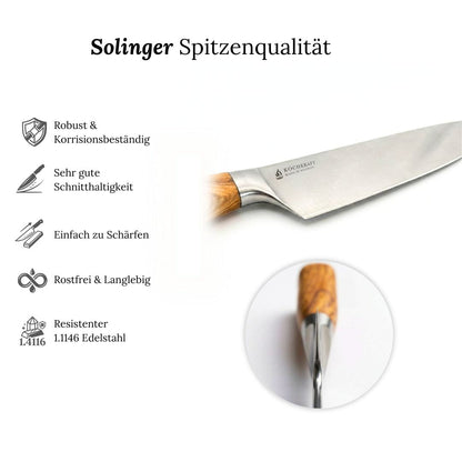 Messer-Set KochKraft™
