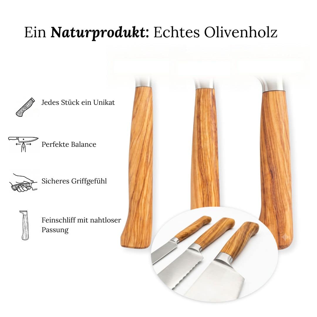 Messer-Set KochKraft™