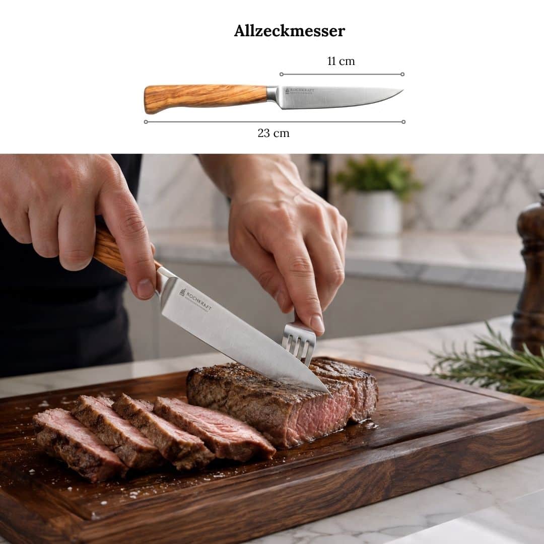 Messer-Set KochKraft™