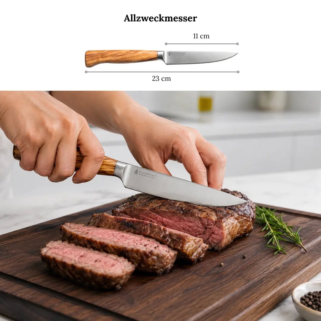 Messer-Set KochKraft™ - KochKraft
