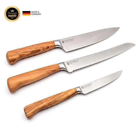 Messer-Set KochKraft™ - KochKraft