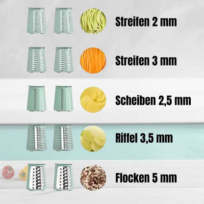 Multifunktionale Küchenreibe KockKraft™ - KochKraft