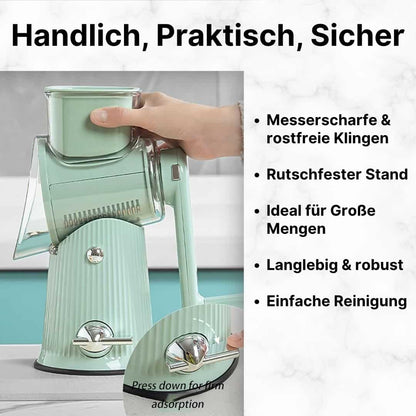 Multifunktionale Küchenreibe KockKraft™ - KochKraft