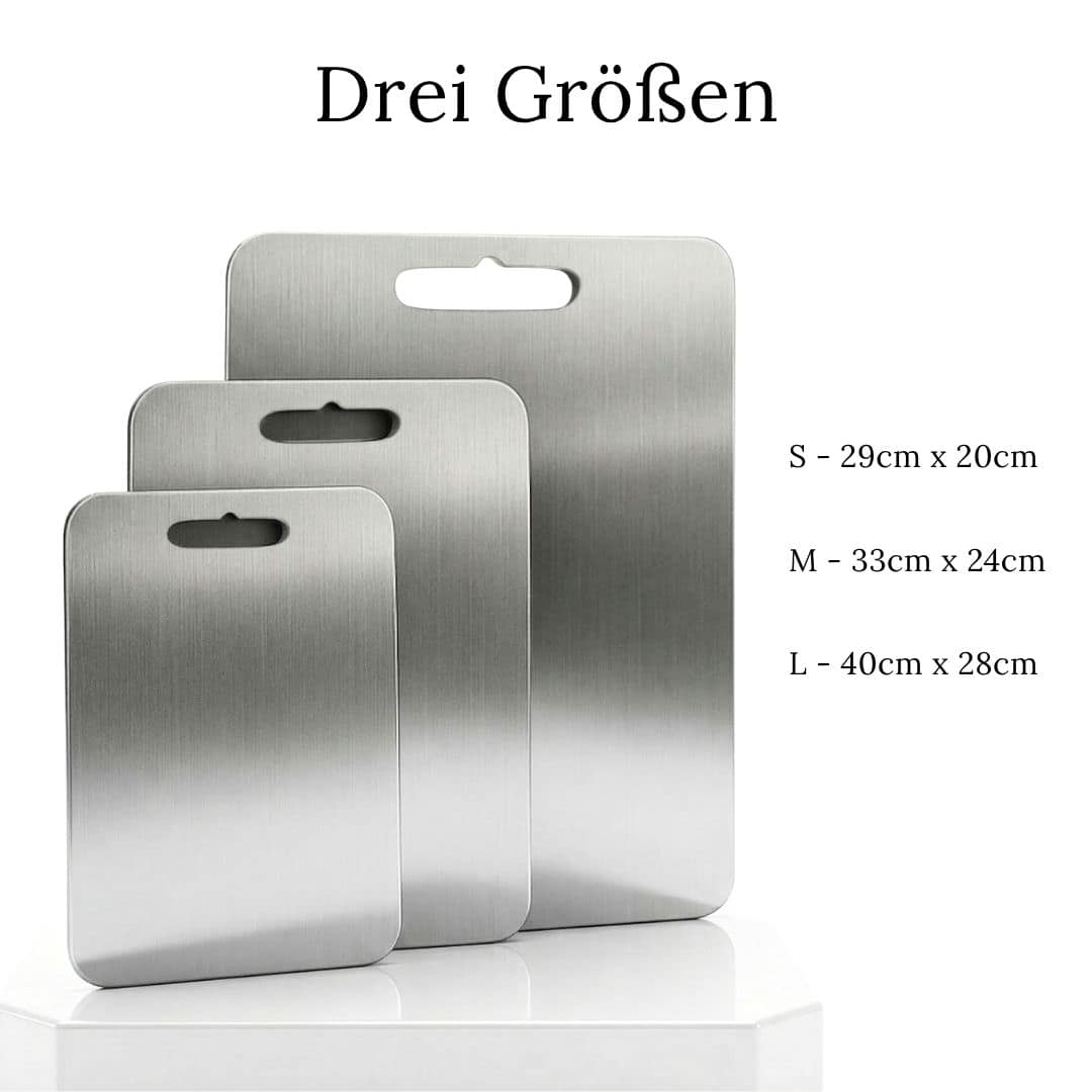 TitanPro Schneidebrett KOCHKRAFT™ - KochKraft