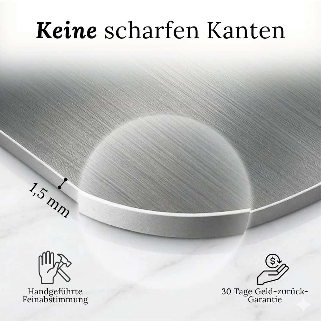 TitanPro Schneidebrett KOCHKRAFT™ - KochKraft