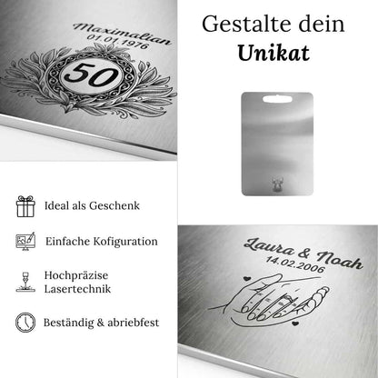 TitanPro Schneidebrett KOCHKRAFT™ - KochKraft