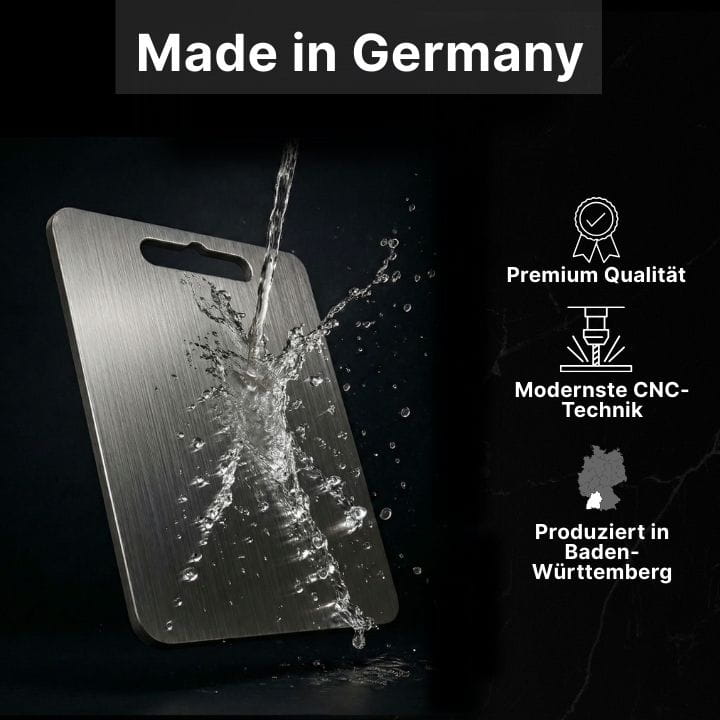 TitanPro Schneidebrett KOCHKRAFT™ - KochKraft