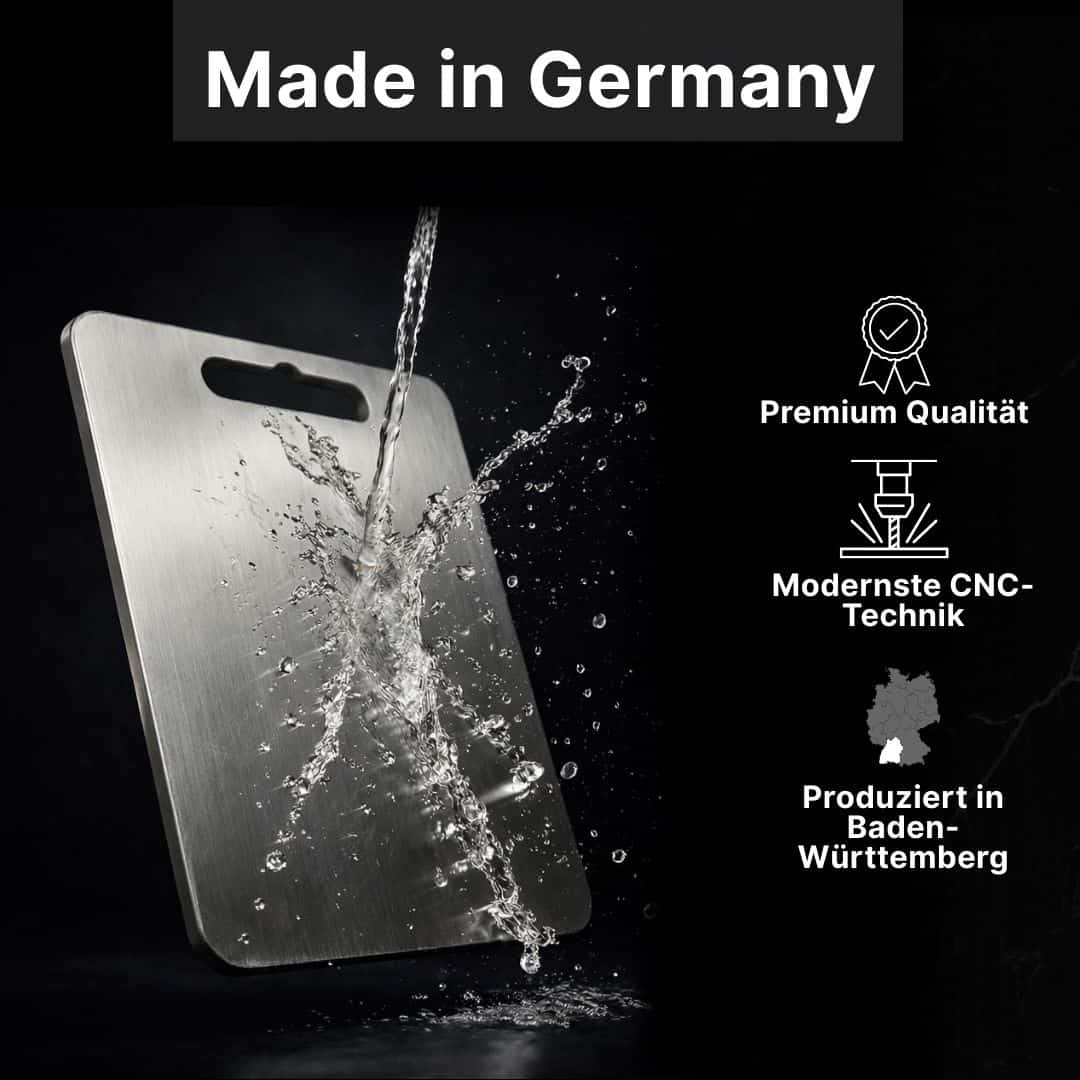 TitanPro Schneidebrett KOCHKRAFT™ - KochKraft